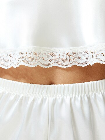 Trendyol Pyžamo – béžová