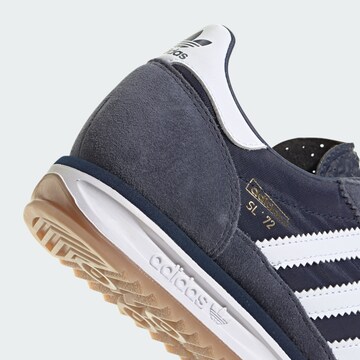 ADIDAS ORIGINALS Sneaker 'SL 72 RS' i blå