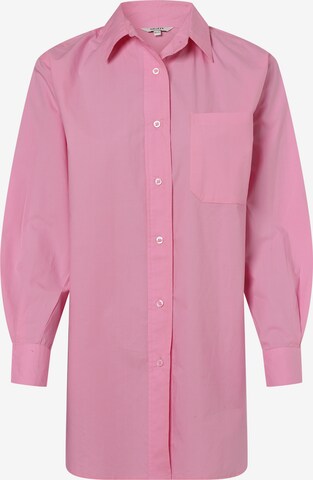 mbym Bluse in Pink: predná strana