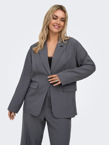 Blazer 'CARVictoria' ONLY Carmakoma en gris