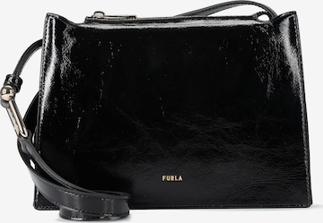 Sac à bandoulière 'Nuvola' FURLA en noir : devant