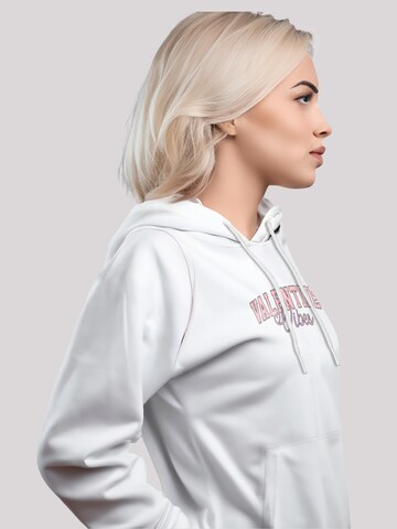 F4NT4STIC Sweatshirt 'Valentinstag Valentine Vibes' in Weiß
