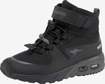 KangaROOS Sneakers 'KX-Hydro' in Black: front