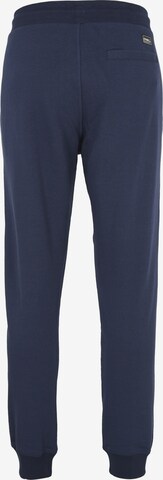 Tapered Pantaloni de la O'NEILL pe albastru