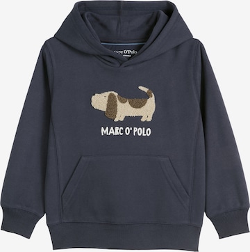 Marc O'Polo Sweatshirt in Blau: Vorderseite