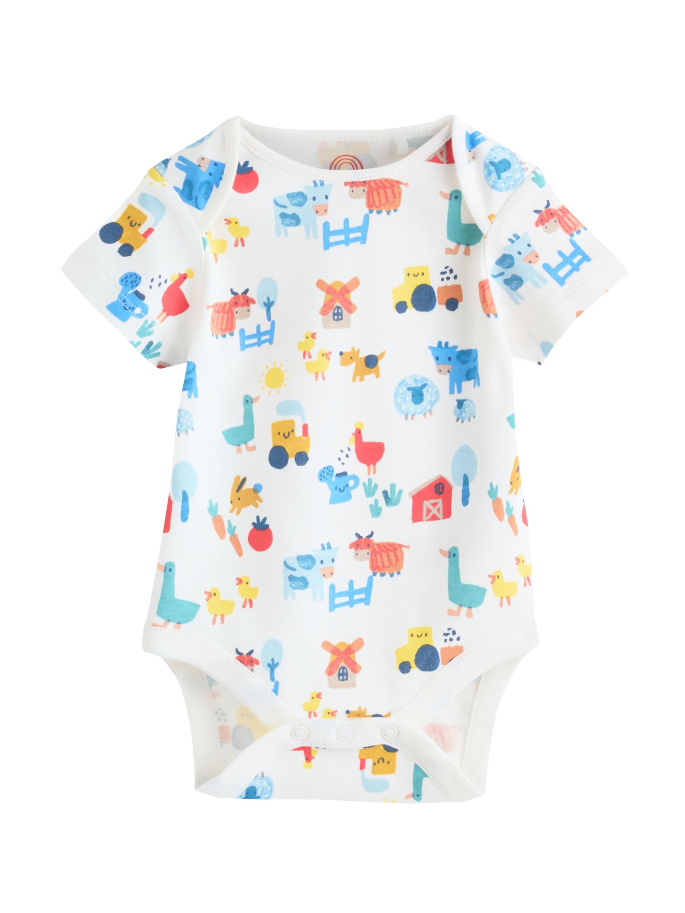 Next Dupačky/body – modrá