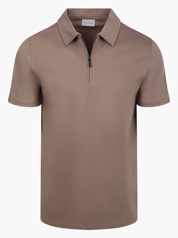 Suitable Shirt‌‌‌‌‌‌‌ in Braun: Vorderseite