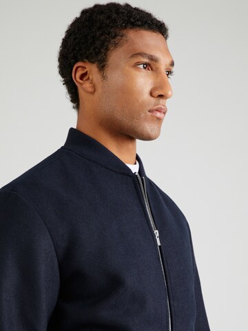 JACK & JONES - Chaqueta de entretiempo 'VENICE' en azul