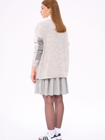 Blue Shadow Pullover‌‌‌‌‌‌‌‌‌ in Grau