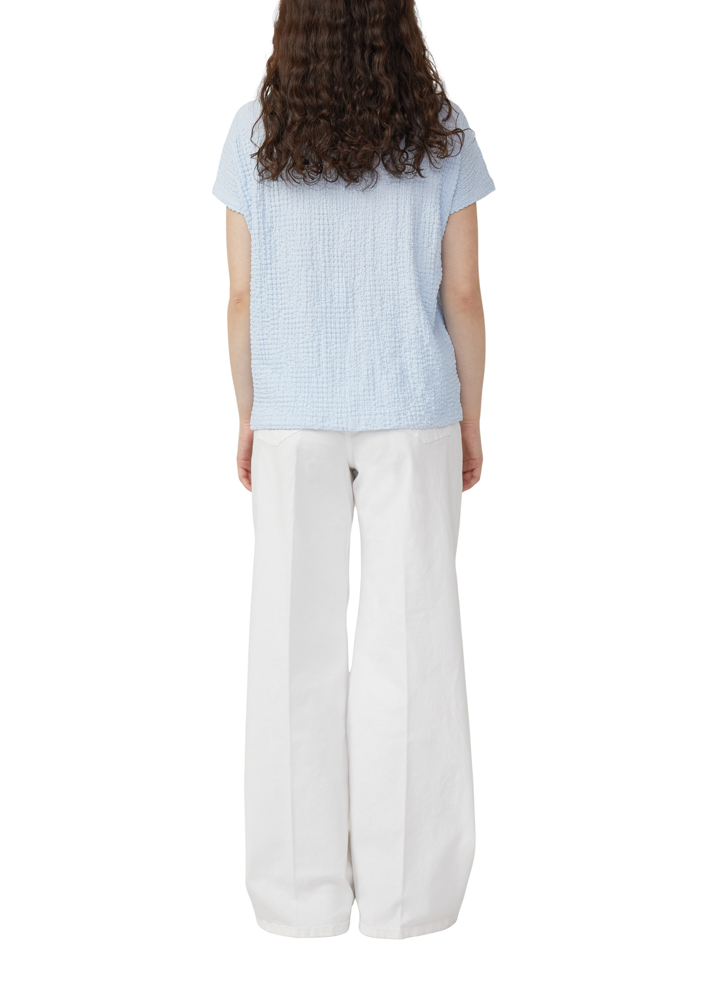 s.Oliver Shirt in Blue