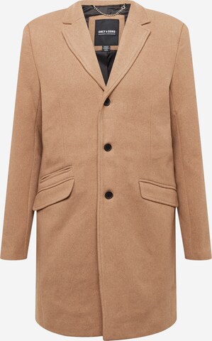 Manteau mi-saison 'Julian' Only & Sons en beige : devant