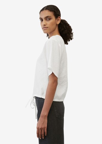 Marc O'Polo DENIM Shirt in Wit