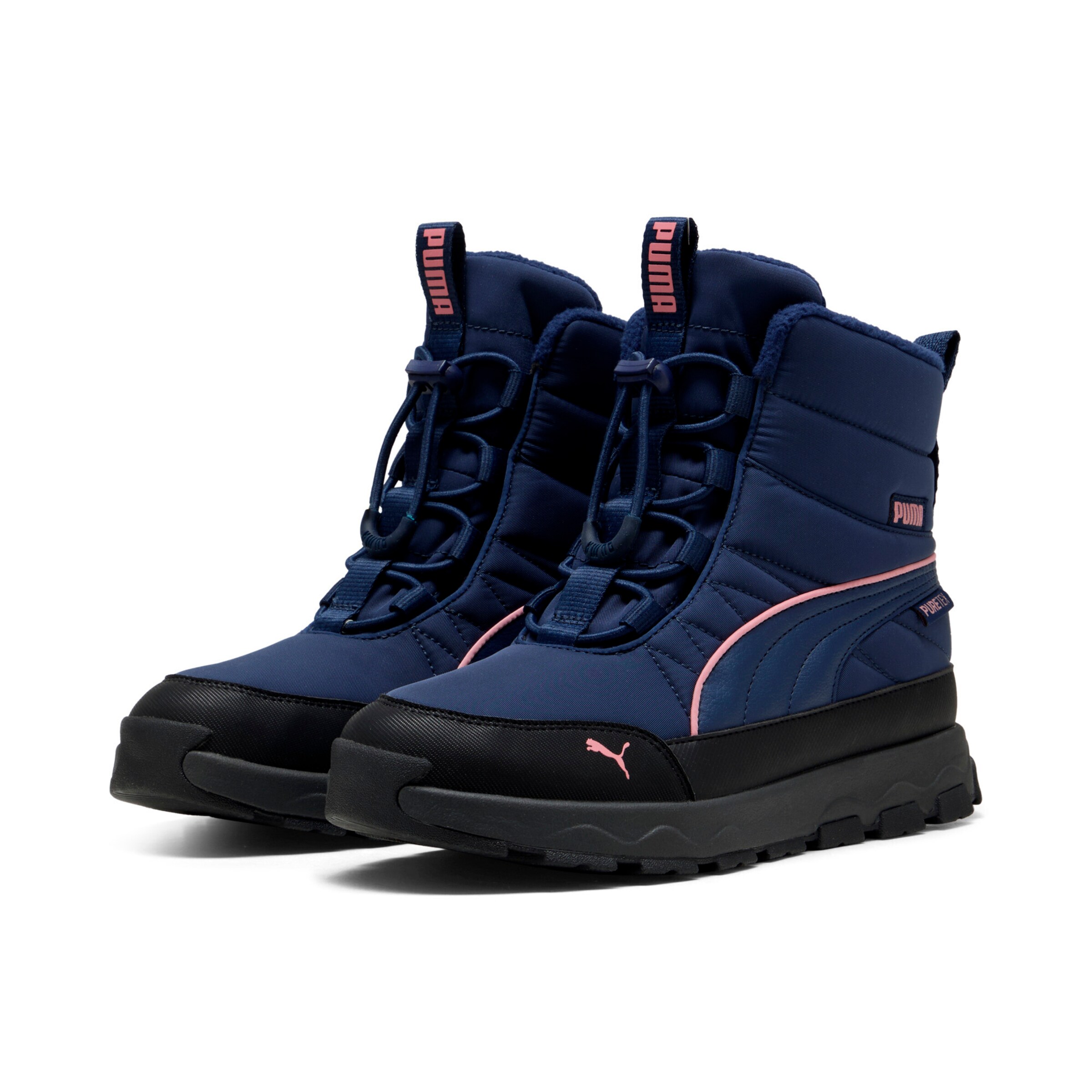 PUMA Snow Boots 'Evolve Puretex' in Blue