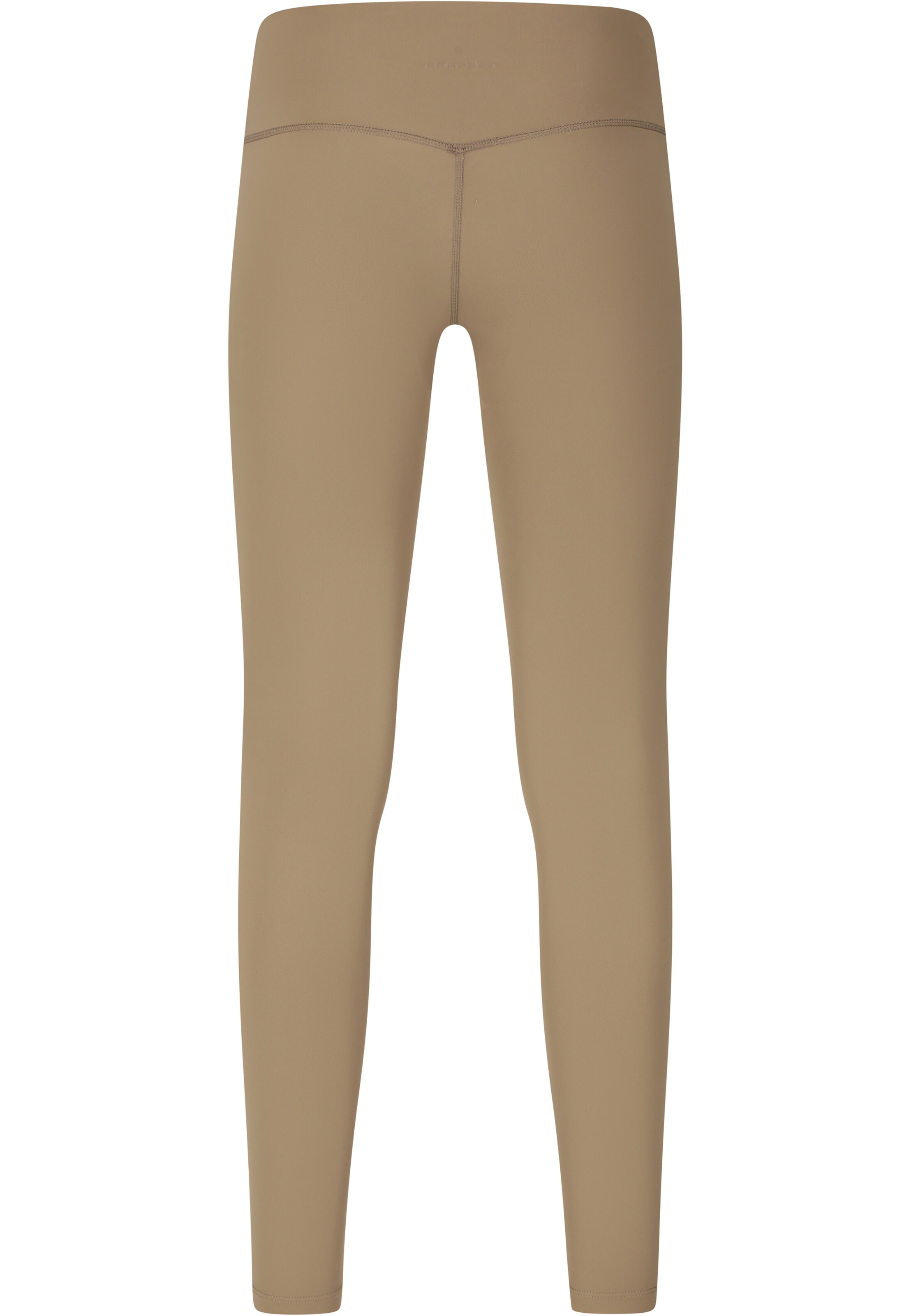Athlecia Skinny Sports trousers 'Emarri' in Brown