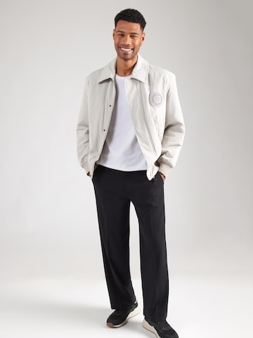 BOSS Koszulka w kolorze czarny