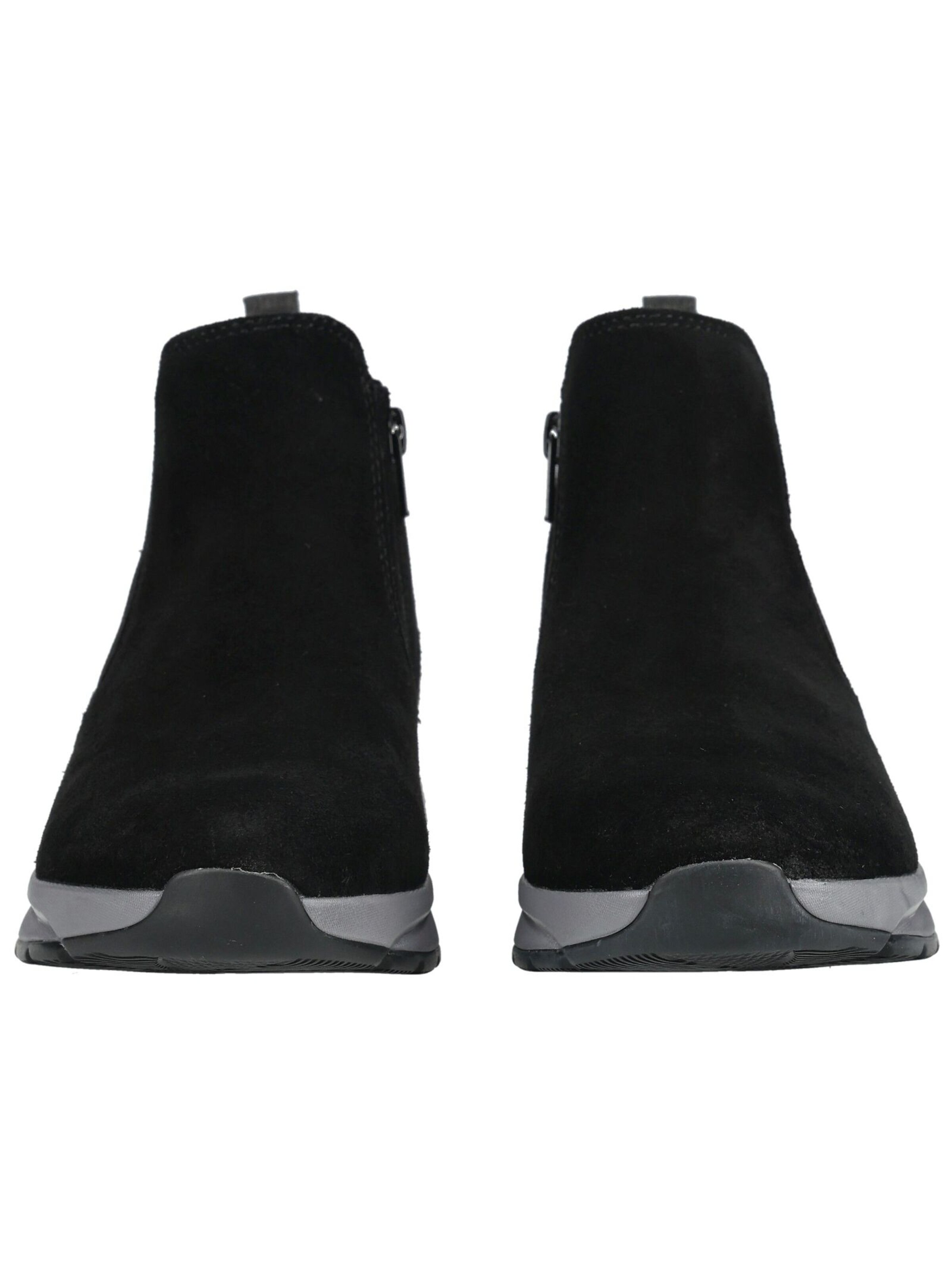 GABOR Sneaker in Schwarz