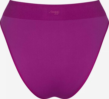 SLOGGI Panty 'EVER' in Purple