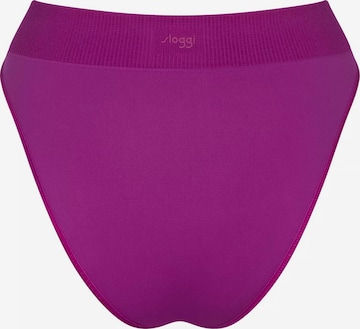 Slip 'EVER' SLOGGI en violet