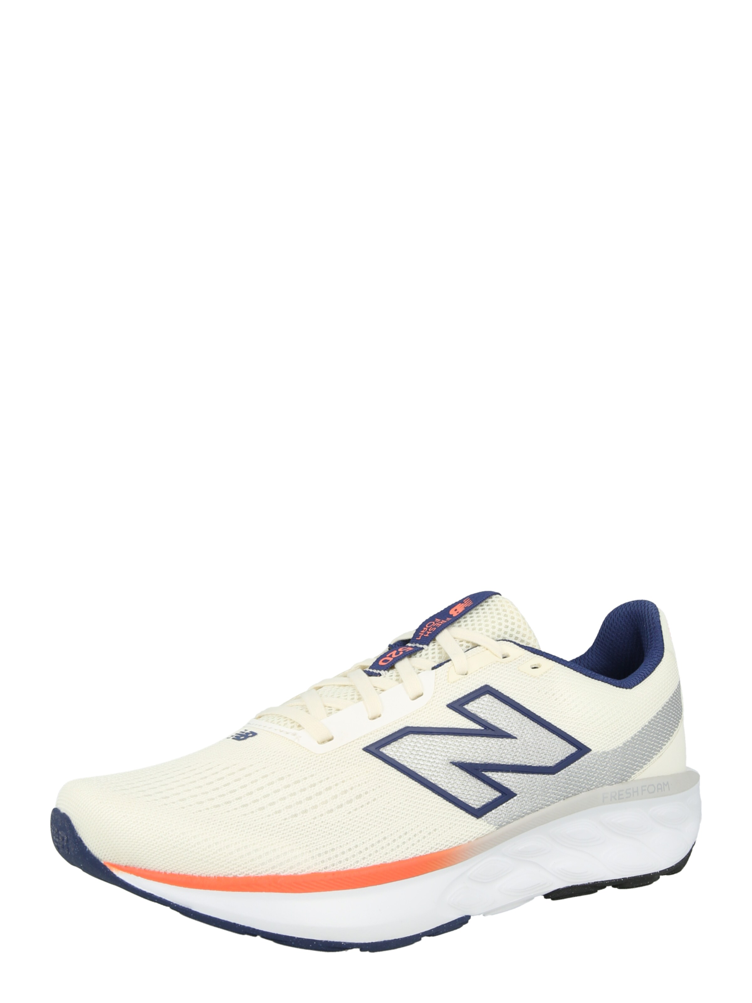 new balance - Sapatilha de corrida '520' em bege: frente