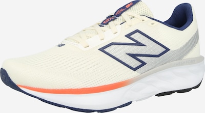 new balance Tenisice za trčanje '520' u boja slonovače / mornarsko plava / svijetlosiva / narančasta, Pregled proizvoda