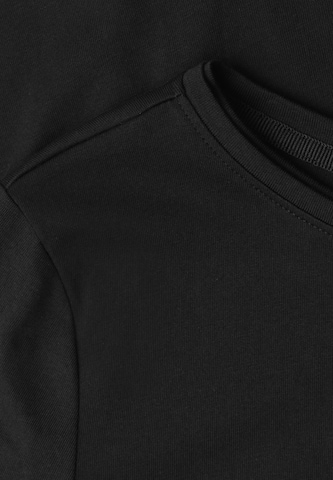 STREET ONE Shirt in Black