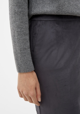 s.Oliver Skirt in Grey