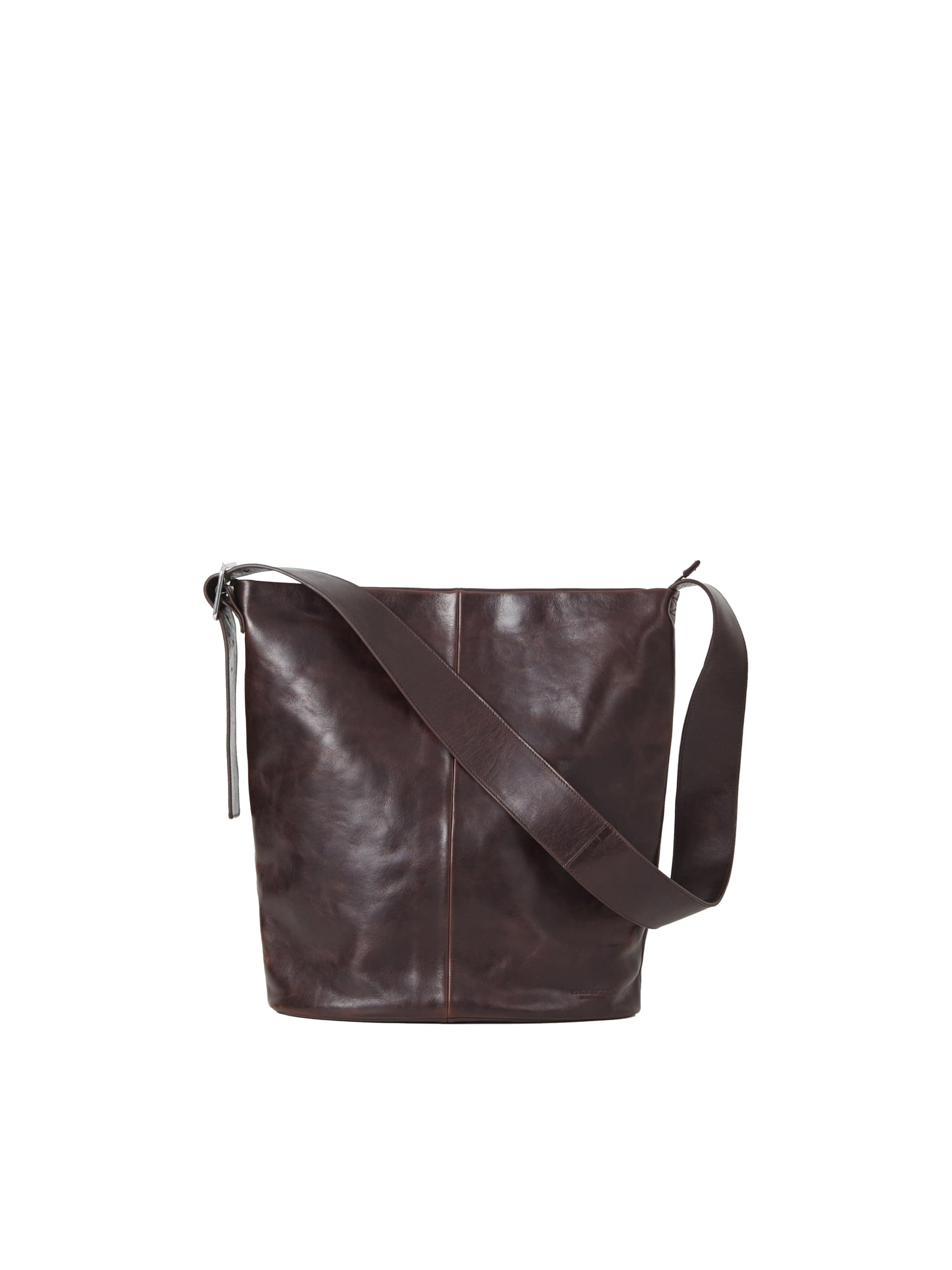 Geantă de umăr 'Stockholm' de la VAGABOND SHOEMAKERS pe maro: față