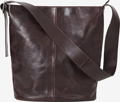 Rankinė ant peties 'Stockholm' iš VAGABOND SHOEMAKERS, spalva – tamsiai ruda, Prekių apžvalga