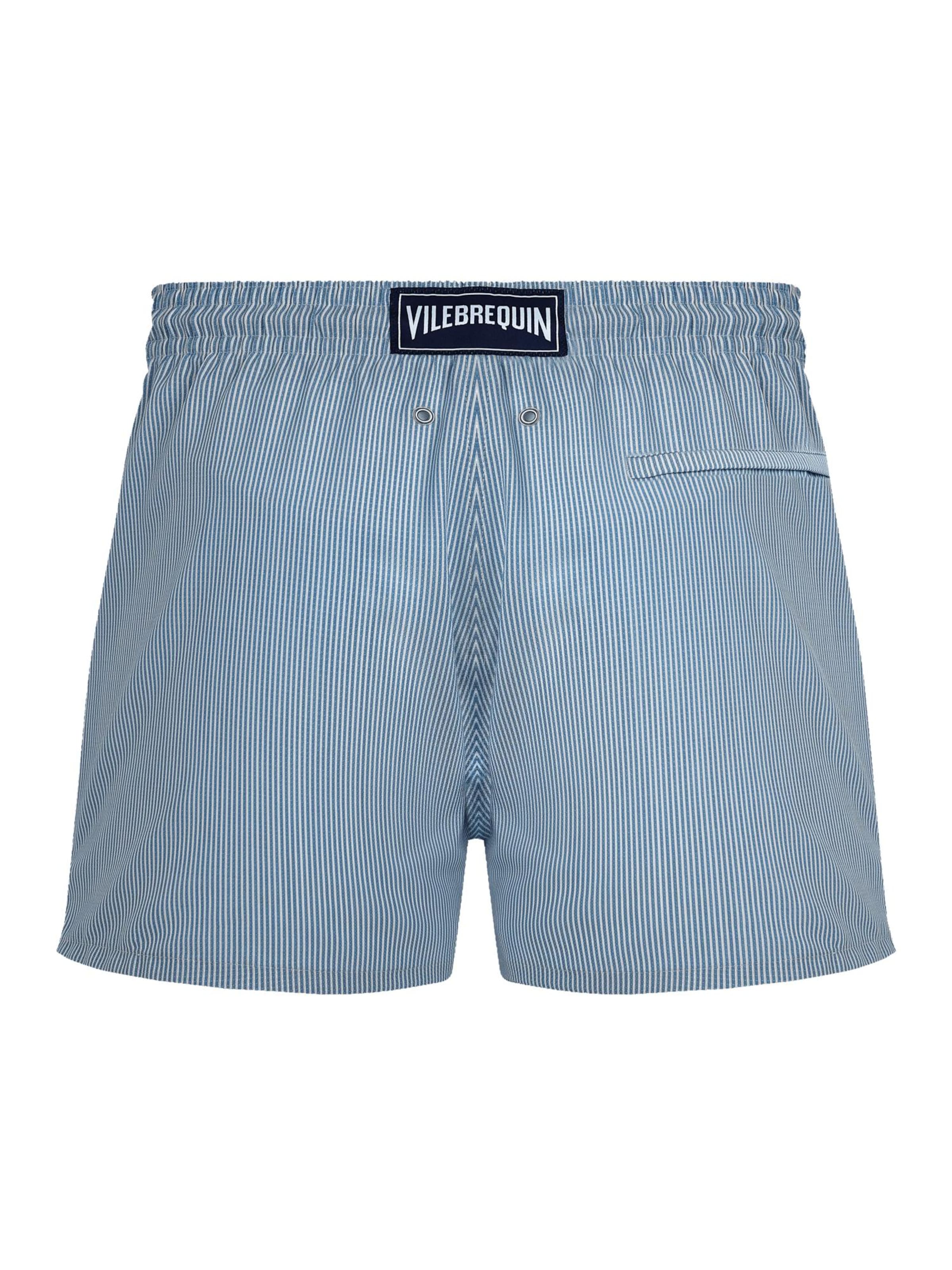 Vilebrequin Badeshorts‌‌‌‌‌ in Blau
