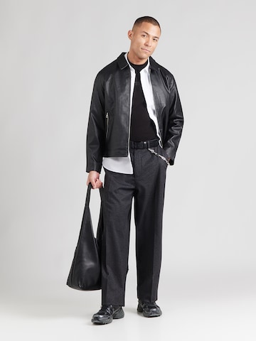 Karl Lagerfeld T-shirt i svart