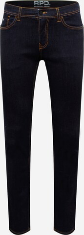 REDPOINT Skinny Jeans 'Kanata' in Blue: front