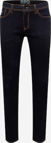 REDPOINT Skinny Jeans 'Kanata' in Blau: predná strana