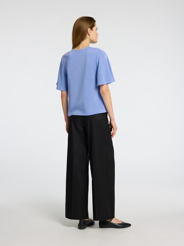 SELECTED FEMME Blouse 'SLFTENNY' in Blauw