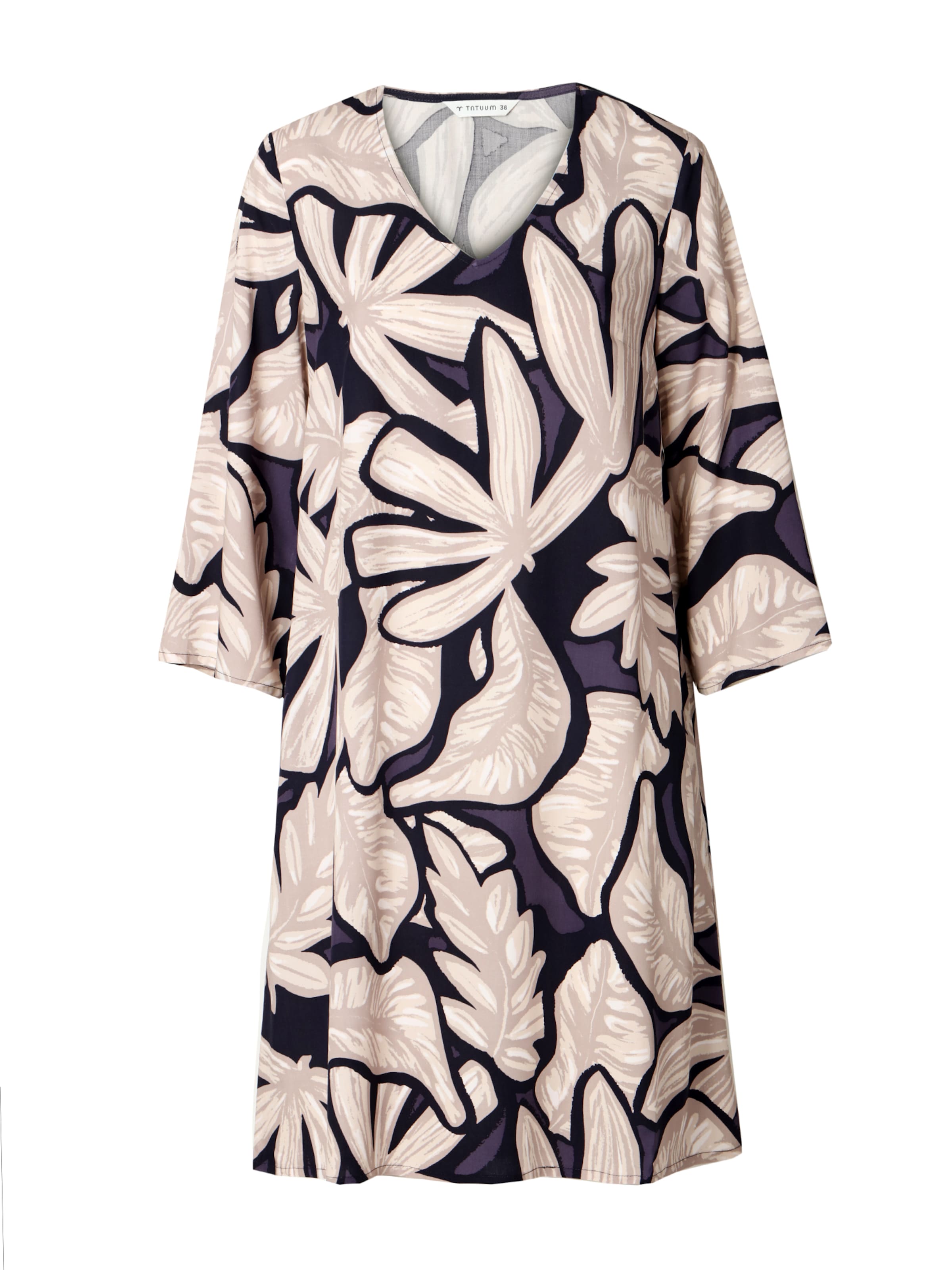 TATUUM Dress 'Minrimi' in Beige: front