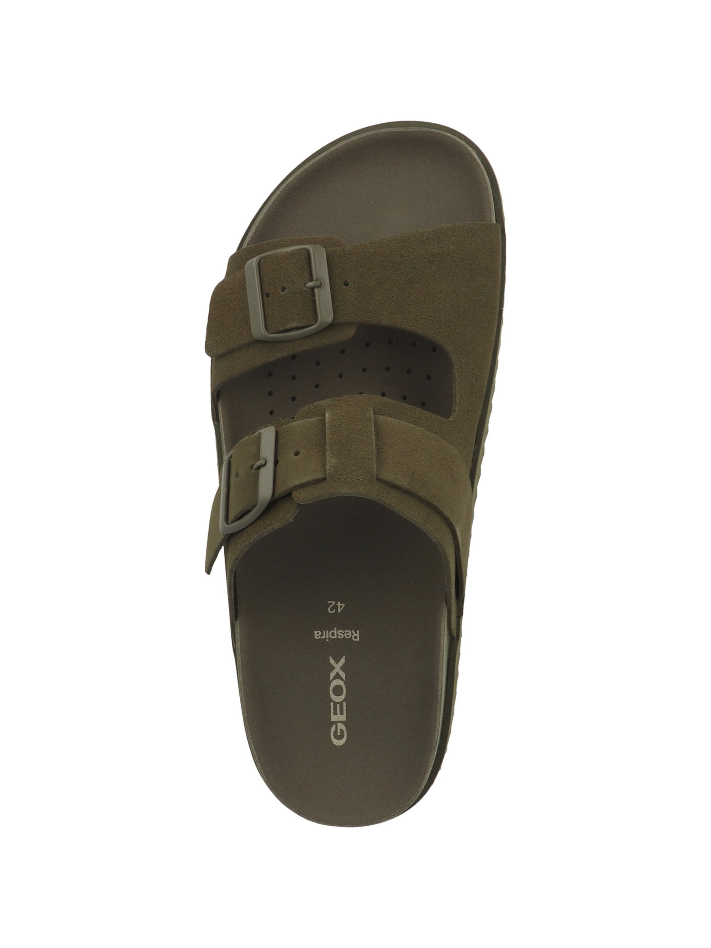 GEOX Hemd 'Parnaiba' in Grün