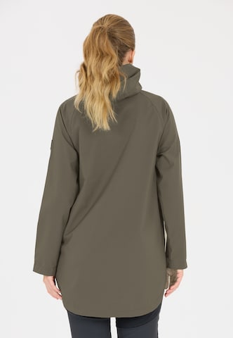 Weather Report Weatherproof jacket in Brown