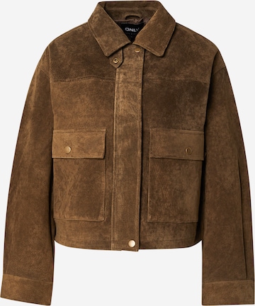 ruda ONLY Demisezoninė striukė 'ONLKAIA': priekis