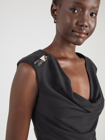 GUESS - Vestido en negro