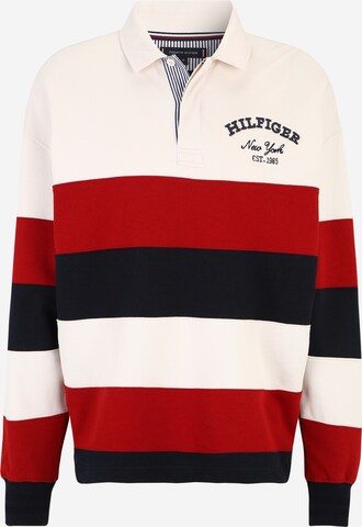 TOMMY HILFIGER Sweter w kolorze biały: przód