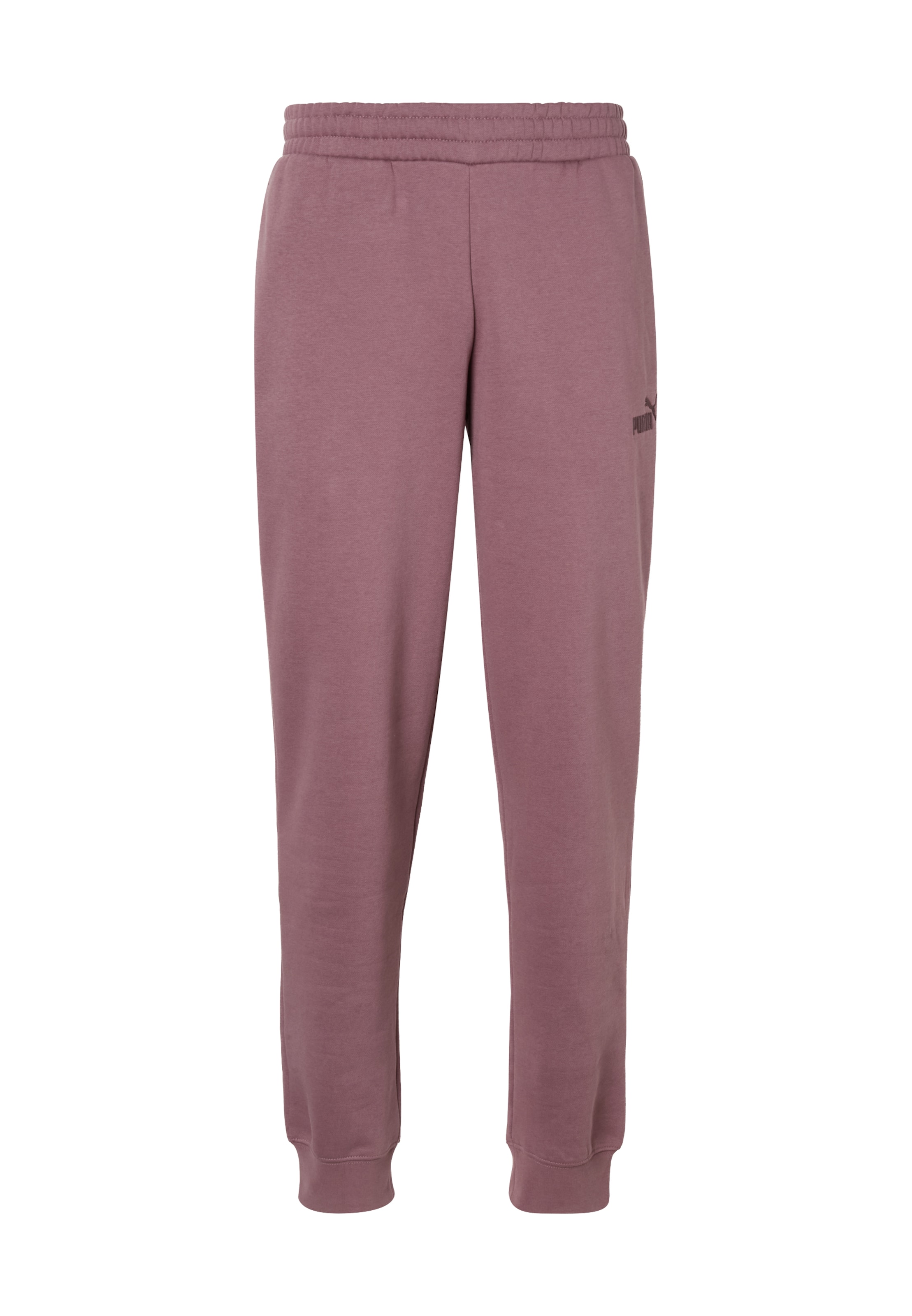 PUMA Sports trousers 'ESS No. 1' in Brown: front