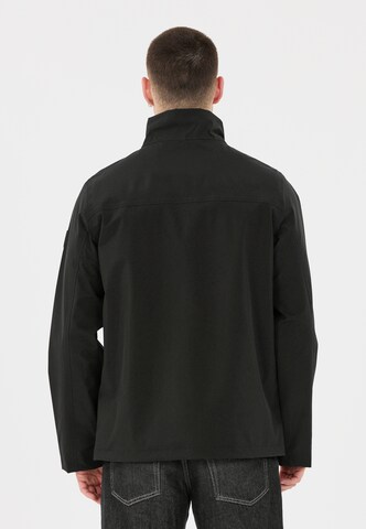 Whistler Outdoor jacket 'Hakon' in Black