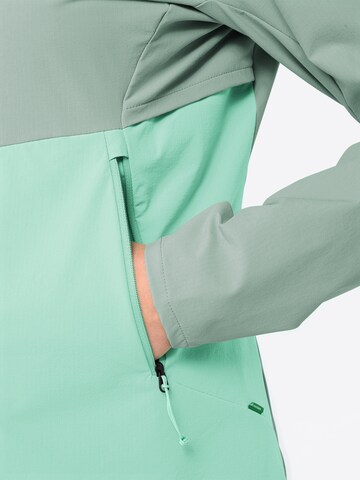 VAUDE Outdoor jacket 'Tekoa II' in Green