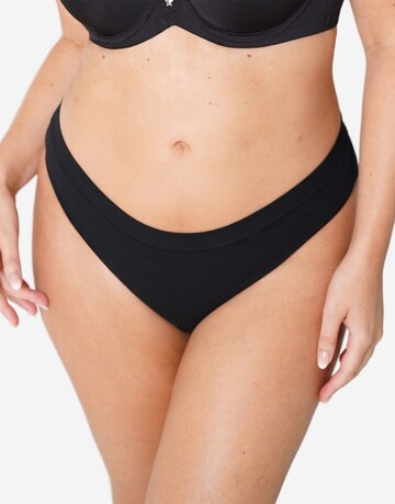 SugarShape String in Black