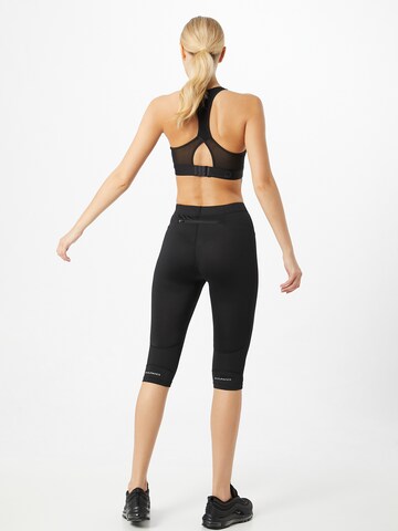 ENDURANCE Skinny Sportbroek 'Zaragosa' in Grijs