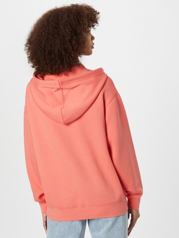 MSCH COPENHAGEN Sweatshirt 'Ima' in Pink