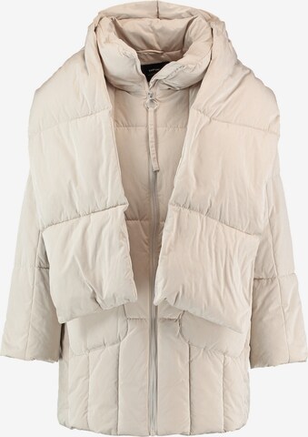 TAIFUN Zimná bunda - Béžová: predná strana