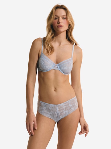 ETAM Panty 'Aura' in Blau: Vorderseite