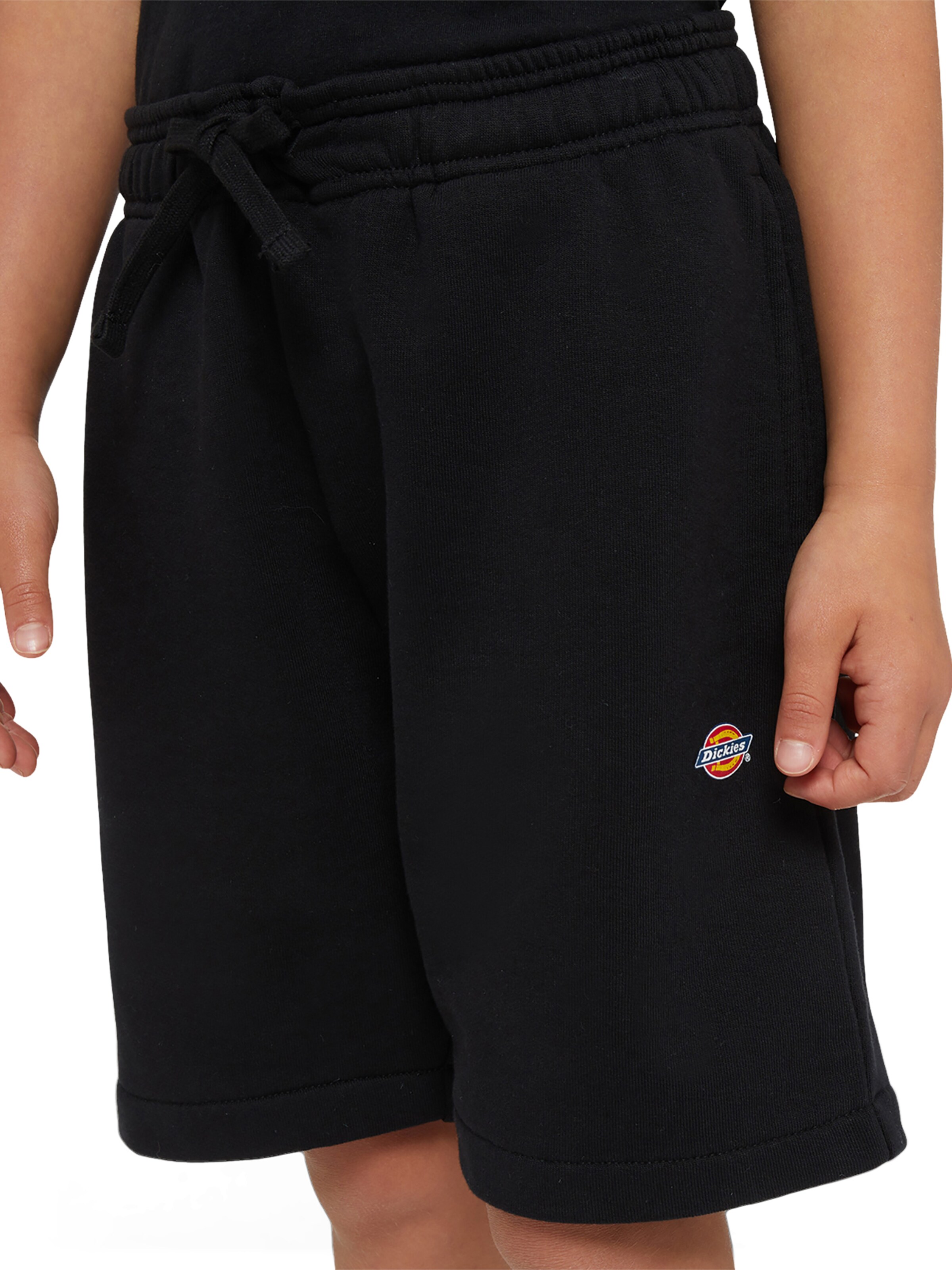 DICKIES Szabványos Nadrág 'Mapleton' - fekete