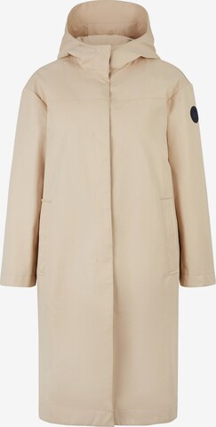 JOOP! Between-Seasons Coat in Beige: front