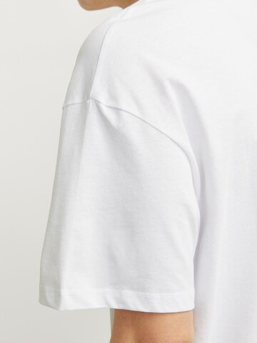 Maglietta 'JJEBRADLEY' di JACK & JONES in blu